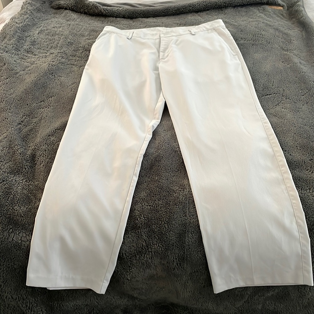 Adidas Adizero 34X30 golf pants.